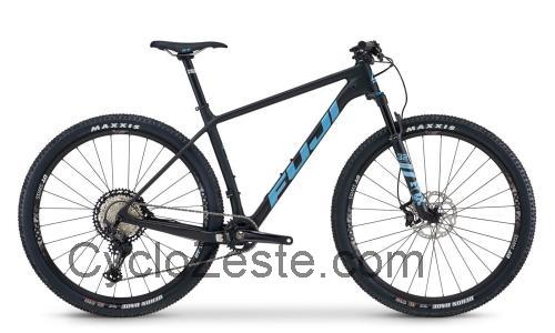 Fuji SLM 29 2.1 fiche technique et avis
